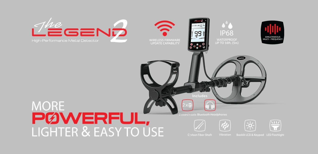 Nokta Legend 2 - COMING SOON!